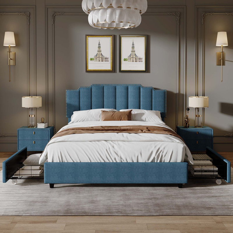 Wayfair bed linen discount